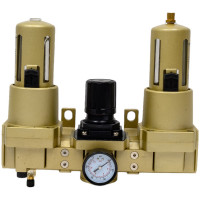 Блок подготовки воздуха AC5000-06 профи 3/4" Pegas pneumatic 4702