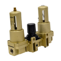 Блок подготовки воздуха AC5000-06 профи 3/4" Pegas pneumatic 4702
