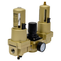 Блок подготовки воздуха AC5000-06 профи 3/4" Pegas pneumatic 4702