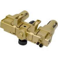 Блок подготовки воздуха AC5000-06 профи 3/4" Pegas pneumatic 4702
