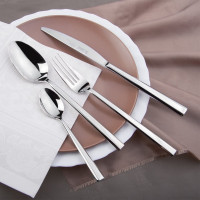 Набор столовых приборов TALLER Лидден 24 предмета. нержавеющая сталь марки 18/10 TR-21606