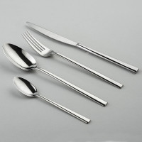 Набор столовых приборов TALLER Лидден 24 предмета. нержавеющая сталь марки 18/10 TR-21606