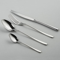 Набор столовых приборов TALLER Илэнд 24 предмета, нержавеющая сталь 18/10 TR-21603