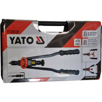 Заклепочник YATO для резьбовых заклепок М3-М12 YT-36129 394936129 092 1