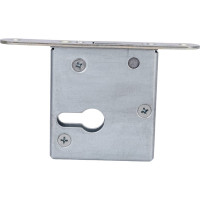 Врезной замок ЗЕНИТ ЗВ1-2 б/ц 9562