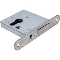 Врезной замок ЗЕНИТ ЗВ1-2 б/ц 9562