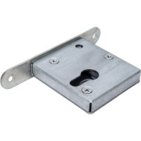 Врезной замок ЗЕНИТ ЗВ1-2 б/ц 9562