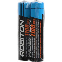 Аккумулятор Robiton 1100MHAAA-2 200 BL2 упак 10187
