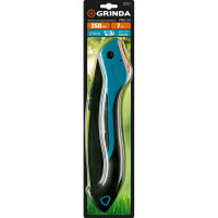 Ножовка для быстрого реза сырой древесины Grinda GS-7 250 мм 151881