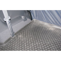 Коврик в багажник ELEMENT для HYUNDAI ix 55 2007- г.в., длинный, кроссовер, полиуретан NLC.20.30.G13