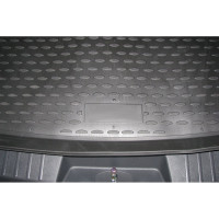 Коврик в багажник ELEMENT для HYUNDAI ix 55 2007- г.в., длинный, кроссовер, полиуретан NLC.20.30.G13