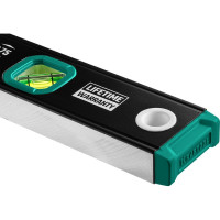 Магнитный уровень KRAFTOOL с зеркальным глазком 1200 мм 34785-120