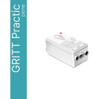 Реле GRITT Practic 1 группа, 220В, 5А 31001