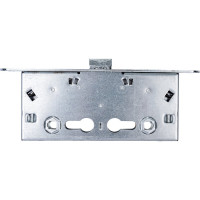 Корпус огнестойкого замка Doorlock DL 1901/65 мм, PZ ZN front 24x235, DIN, антипаника, симметричный 75400