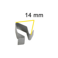 Автокрепеж для VAG 10 шт 4A0867276 КрепАвто M2202