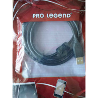 Кабель Pro Legend USB 2.0 А вилка - USB А вилка, 1.5 м. PL1394