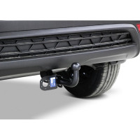Фаркоп разборный для Hyundai Creta I, II 2016-2021, 2021-н.в., шар A, 1300/75 кг BERG F.2312.002