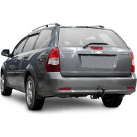 Фаркоп BERG для Chevrolet Lacetti 04-13/Daewoo Gentra 13-16, шар A, 1200/75 кг, F.1012.001