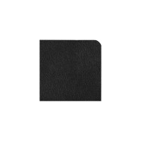 Блокнот BRAUBERG ULTRA А5 130x210 мм, под кожу, 80 г/м2, 96 листов, в точку, черный 113012
