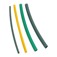 Термоусадочная трубка VOLTON набор №5 12шт. Ф 2/1, 3/1.5, 4/2, 5/2.5 по 3 шт. VLT250045