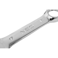 Комбинированный ключ NEO Tools 17x129мм 09-769