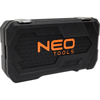 Набор торцевых головок с принадлежностями NEO Tools 1/2" 23 шт 08-694