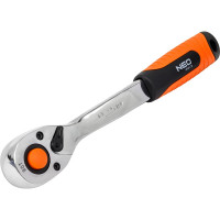 Набор торцевых головок с принадлежностями NEO Tools 1/2" 23 шт 08-694