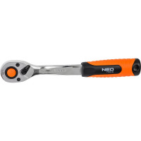 Набор торцевых головок с принадлежностями NEO Tools 1/2" 23 шт 08-694