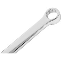 Накидной ключ NEO Tools двойной, с храповым механизмом, длинный, 12 мм 09-362