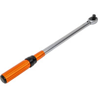 Ключ NEO Tools динамометрический 1/2" х 570 мм 46-330 Нм лев/прав блокировка кольцом кейс 08-837