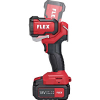 Ручной светодиодный аккумуляторный фонарь FLEX WL 300 18.0 - Akku Lampe 18,0 В 513075