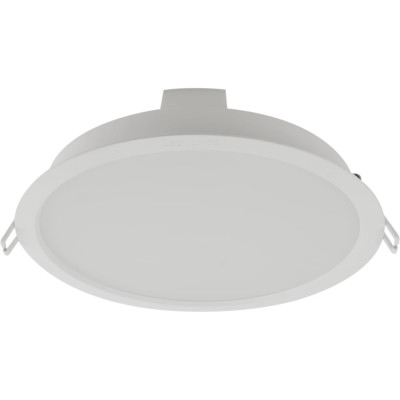 Светодиодный светильник LEDVANCE ECOCLASS DL 18W 840 WT IP44 4058075644274