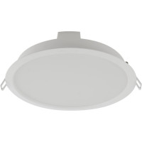 Светодиодный светильник даунлайт LEDVANCE ECOCLASS DL 18W 840 WT IP44 10x1RETRU LEDV 4058075656697