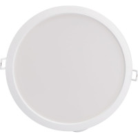 Светодиодный светильник LEDVANCE ECOCLASS DL 18W 840 WT IP44 4058075644274