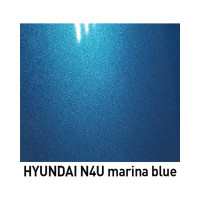 Базовая эмаль Mobihel металлик HYUNDAI N4U marina blue, 520 мл аэрозоль 47956902А