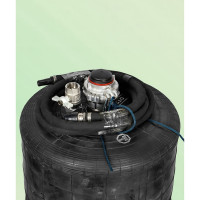 Пневмозаглушка ORKO ПЗК-3 Ду50 труба ВН-Д 380-600 мм усл проход 50 мм ПН-000477