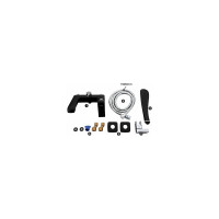 Смеситель для ванны Gappo 35к G3250 черный 541872