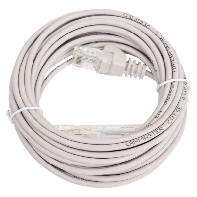 Патч-корд LANMASTER, 110 тип - RJ45 1 пара UTP LAN-45-P1-5m