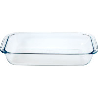 Стеклянная прямоугольная форма appetite 29x17x5 см 1.6 л PL6