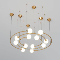 Подвесной светильник Bogate's 359 12 a057631