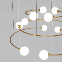 Подвесной светильник Bogate's 359 12 a057631