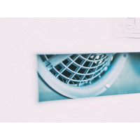 Вытяжка Lex Hubble 500 White CHAT000030