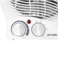 Тепловентилятор Optima FH-90А 2000Вт 3 режима, термостат защита от перегрева 3000030