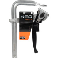 Столярная струбцина NEO Tools 200 x 120 мм 45-220