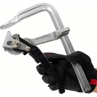 Столярная струбцина NEO Tools 200 x 120 мм 45-220