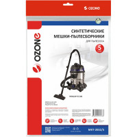 Мешки-пылесборники синтетические для пылесоса 5 шт OZONE MXT-2032/5