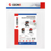 Мешки-пылесборники синтетические для пылесоса 5 шт OZONE MXT-204/5