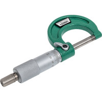 Микрометр INSIZE МК-  25 диап 0-25мм дел 0.001мм 3210-25A