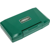 Микрометр INSIZE МК-  25 диап 0-25мм дел 0.001мм 3210-25A