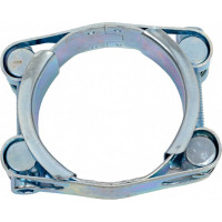 Силовой двухболтовый шарнирный хомут MGF 40-50/20 W1 1-22-20-1-40-50